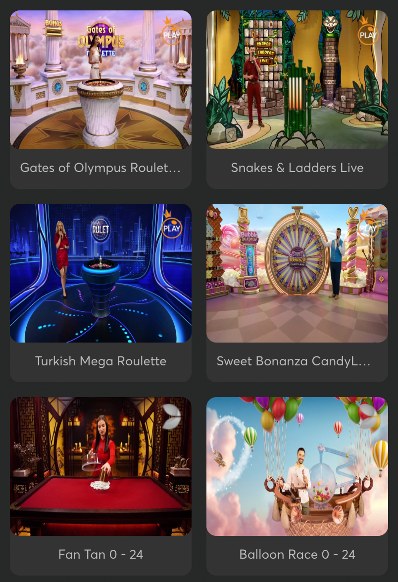 Vdcasino canlı